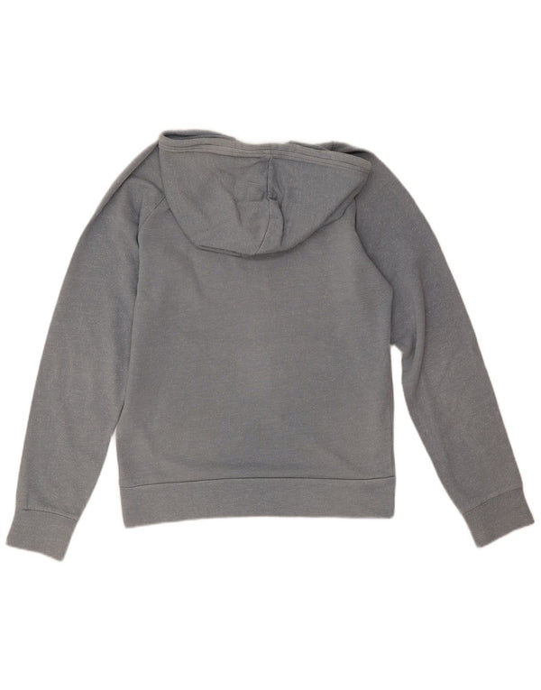 Jack & Jones Herren Kapuzenpullover XS Grau Baumwolle