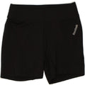 REEBOK Mens Sport Shorts XS Black Polyester | Vintage Reebok | Thrift | Second-Hand Reebok | Used Clothing | Messina Hembry 
