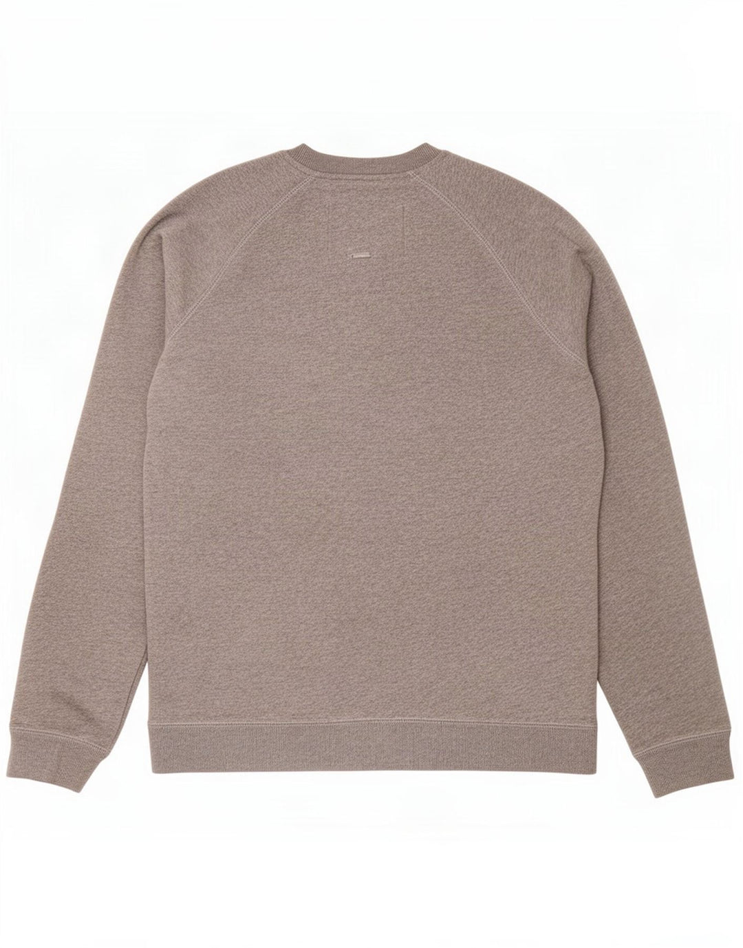 Jack Wills Herren Salcombe Devon Grafik-Sweatshirtpullover, Größe S, Grau, Baumwolle