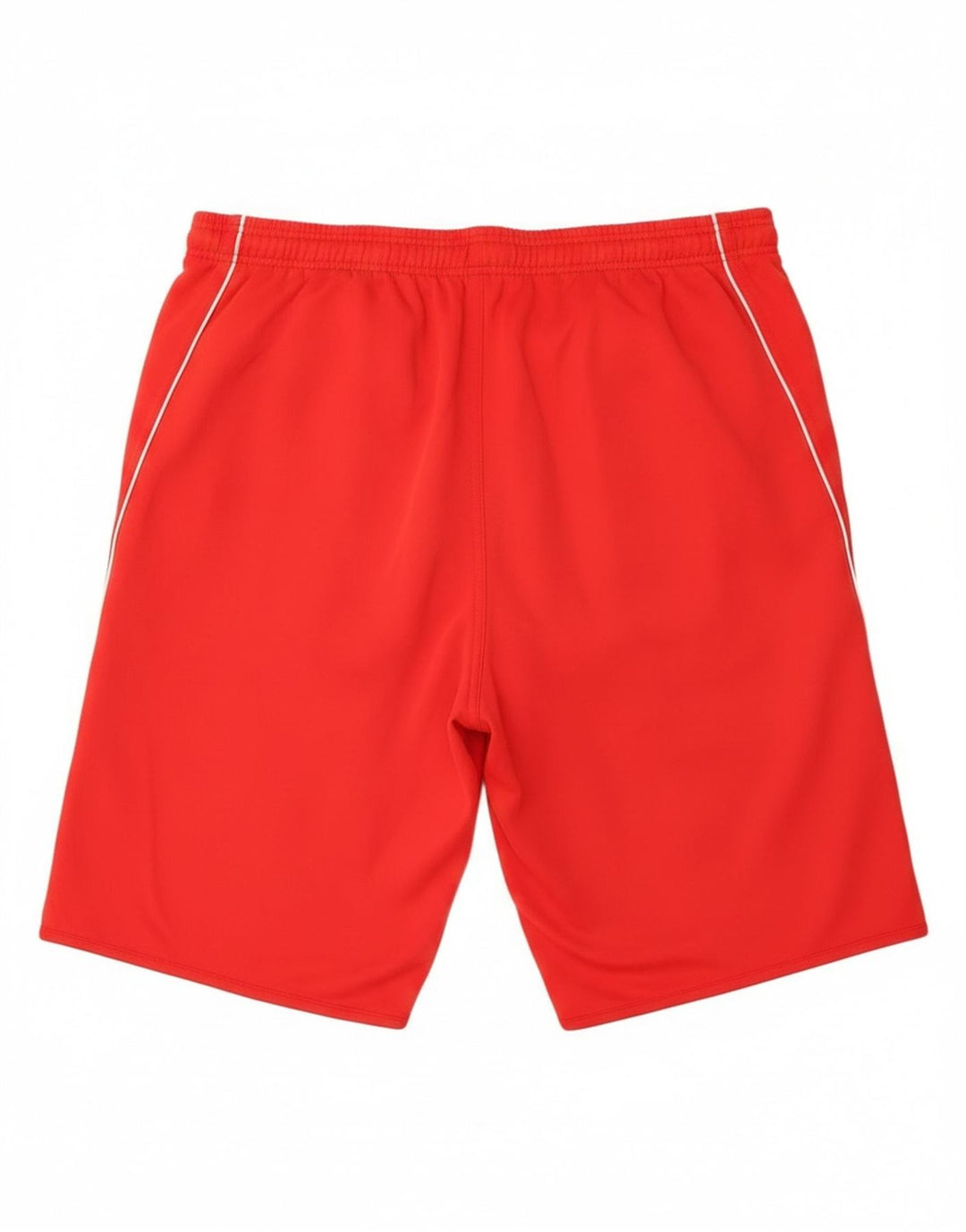 Erima Herren Bermuda Sport Shorts XL Rot Polyester