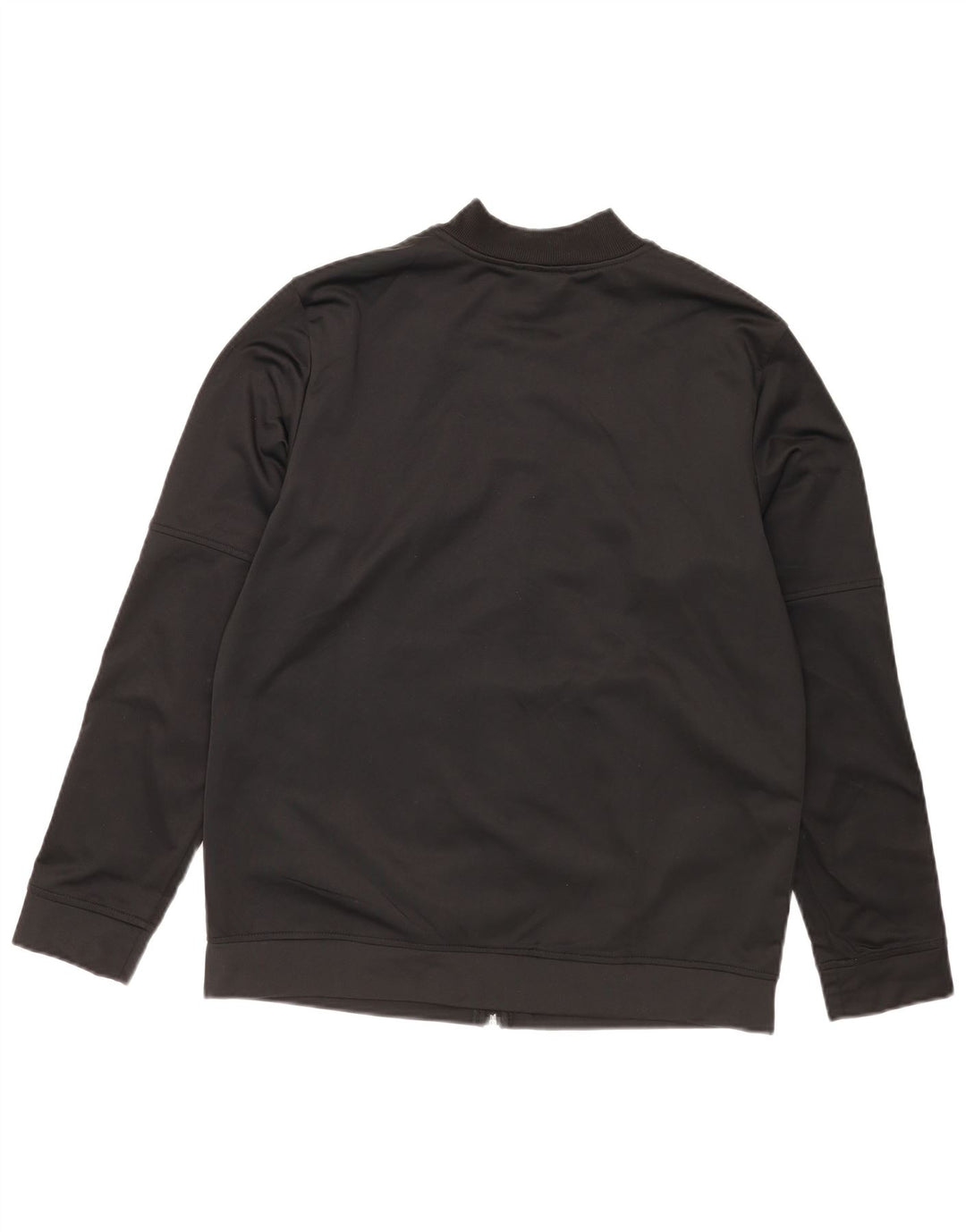 Adidas Damen Trainingsanzug Top Jacke UK 20/22 XL Schwarz Polyester