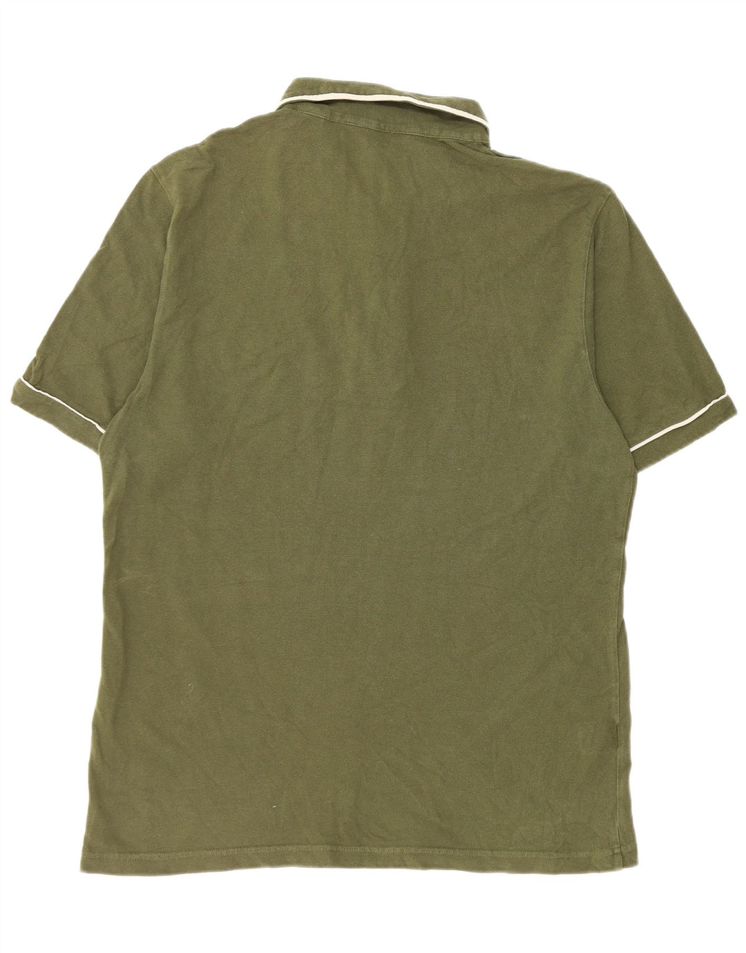Penguin Herren Poloshirt 2XL Grüne Baumwolle