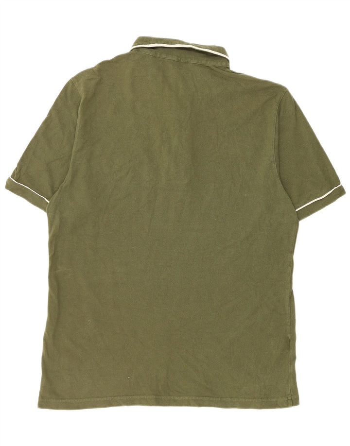 Penguin Herren Poloshirt 2XL Grüne Baumwolle