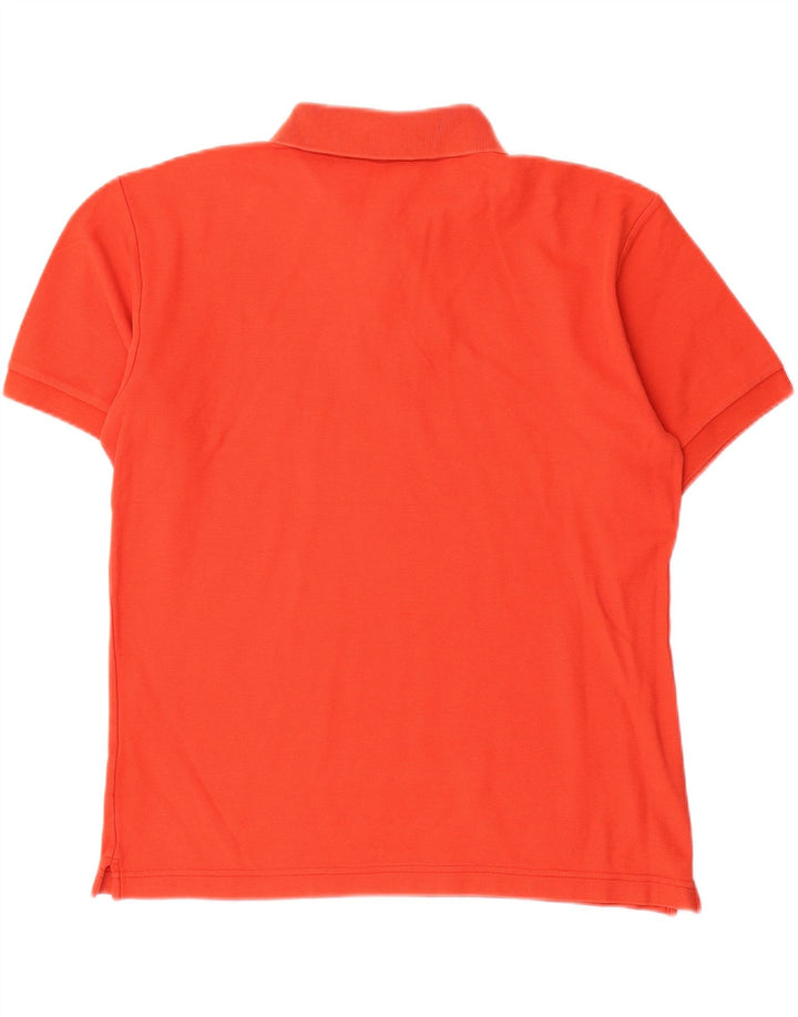 Fila Herren Poloshirt IT 50 Medium Orange