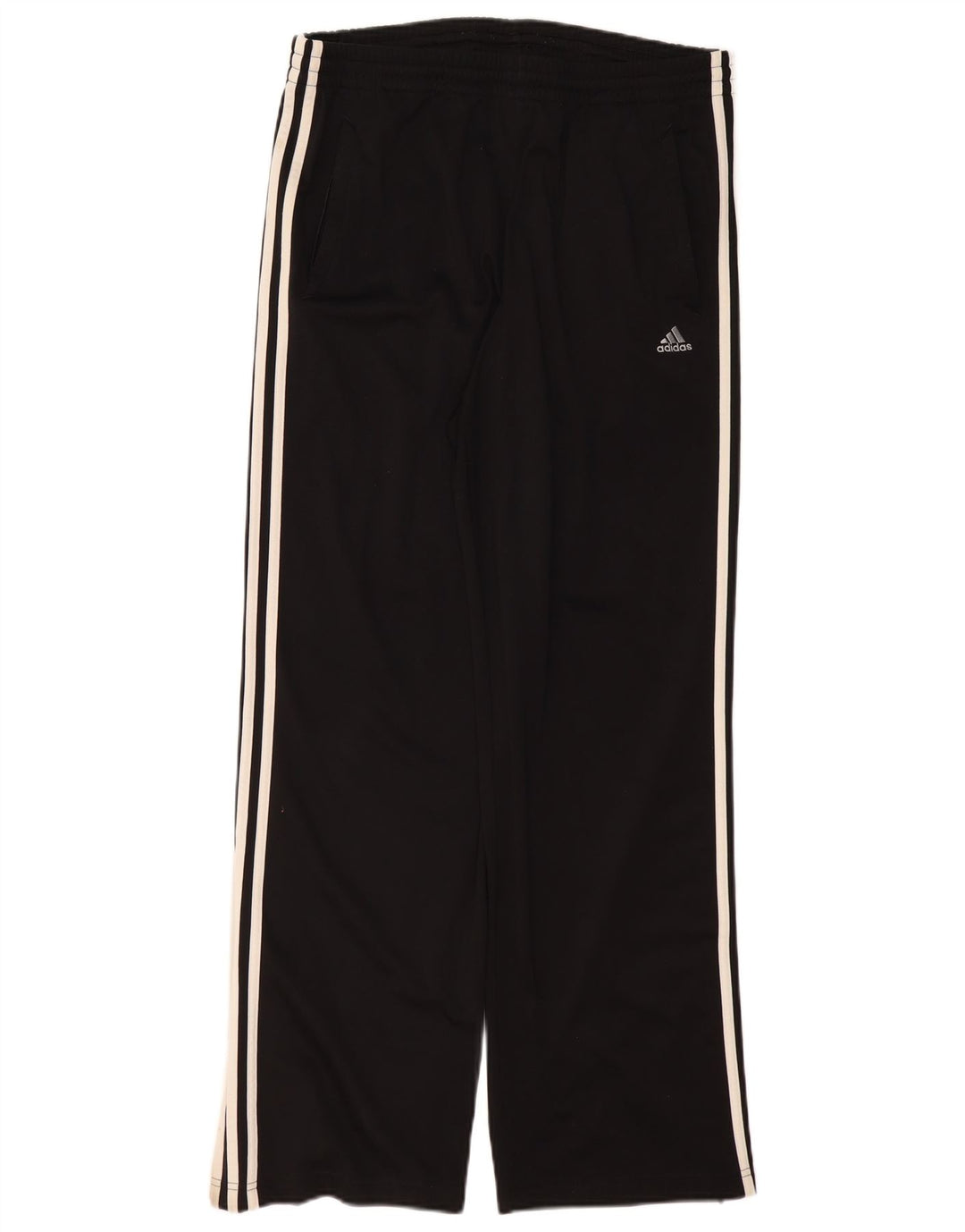 Adidas Herren-Trainingshose, mittelgroß, Schwarz