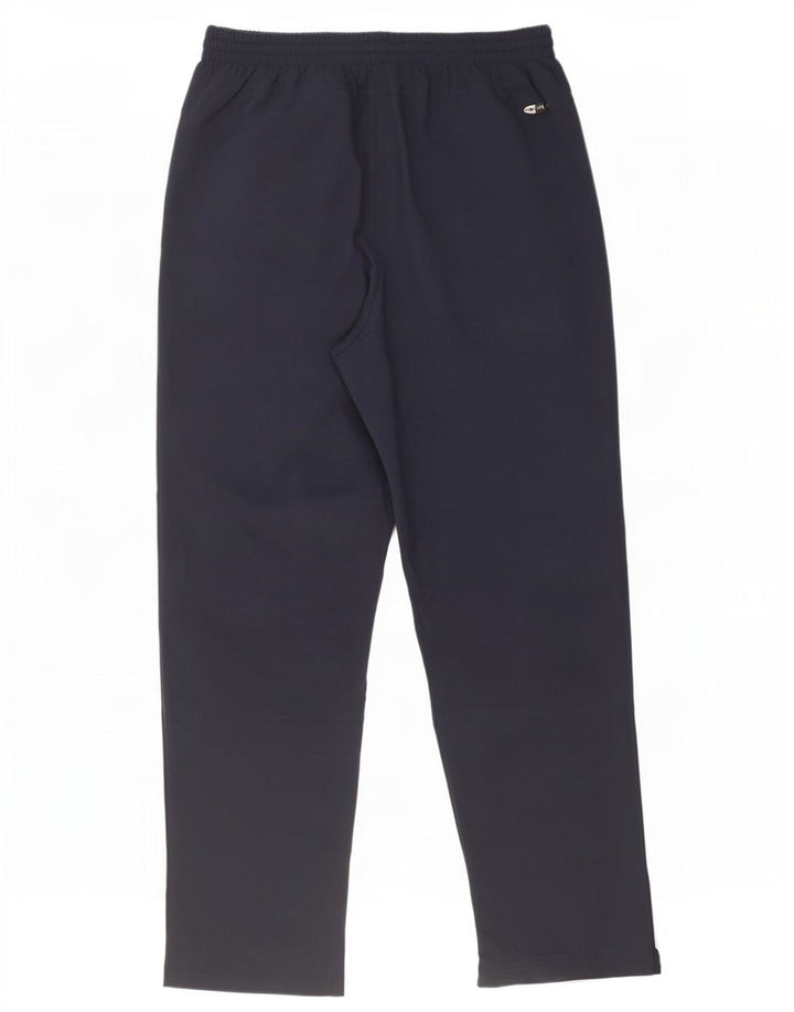 Adidas Herren Climalite Trainingshose, groß, marineblau, Polyester