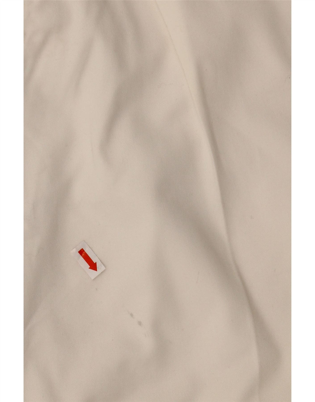 ADIDAS Herren Chinoshorts W36 Large Weiß Polyester