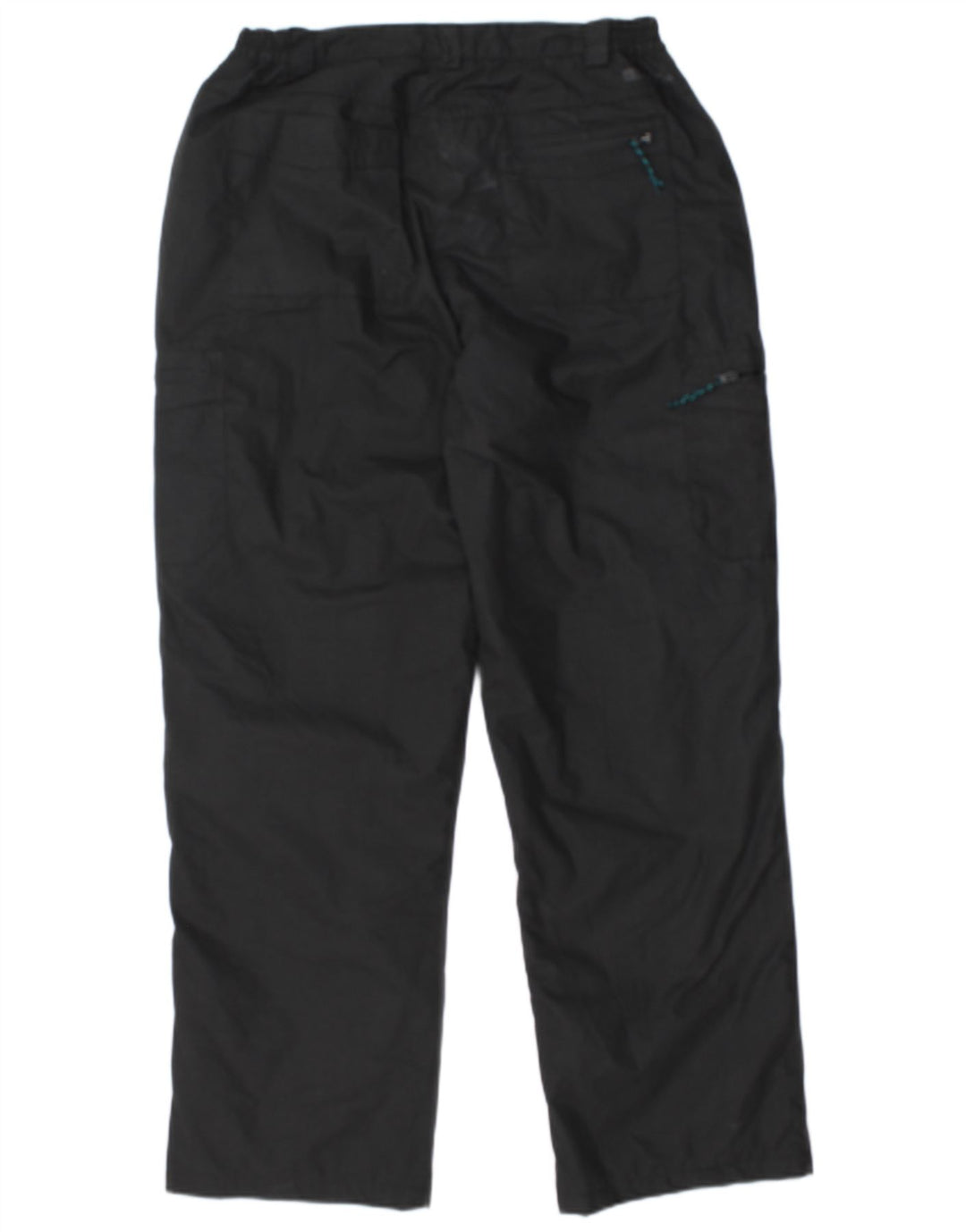 MOUNTAIN WAREHOUSE Damen-Windbreaker-Hose, UK 12, M, W30, L30, Schwarz