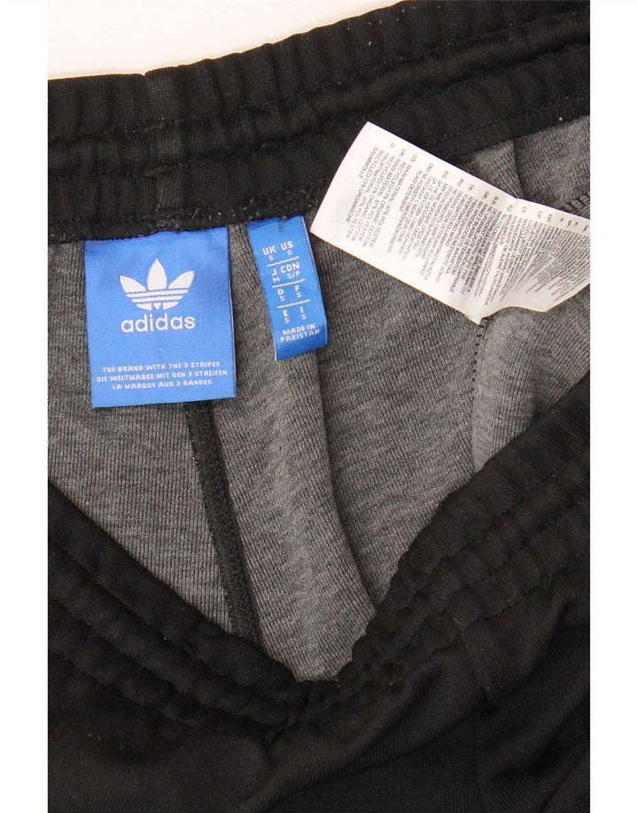 Adidas Herren-Trainingshose, Jogginghose, Größe S, Schwarz, Polyester