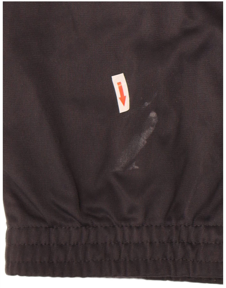 Lotto Herren-Trainingsanzug-Oberteil, Jacke, 2XL, Grau, Polyester