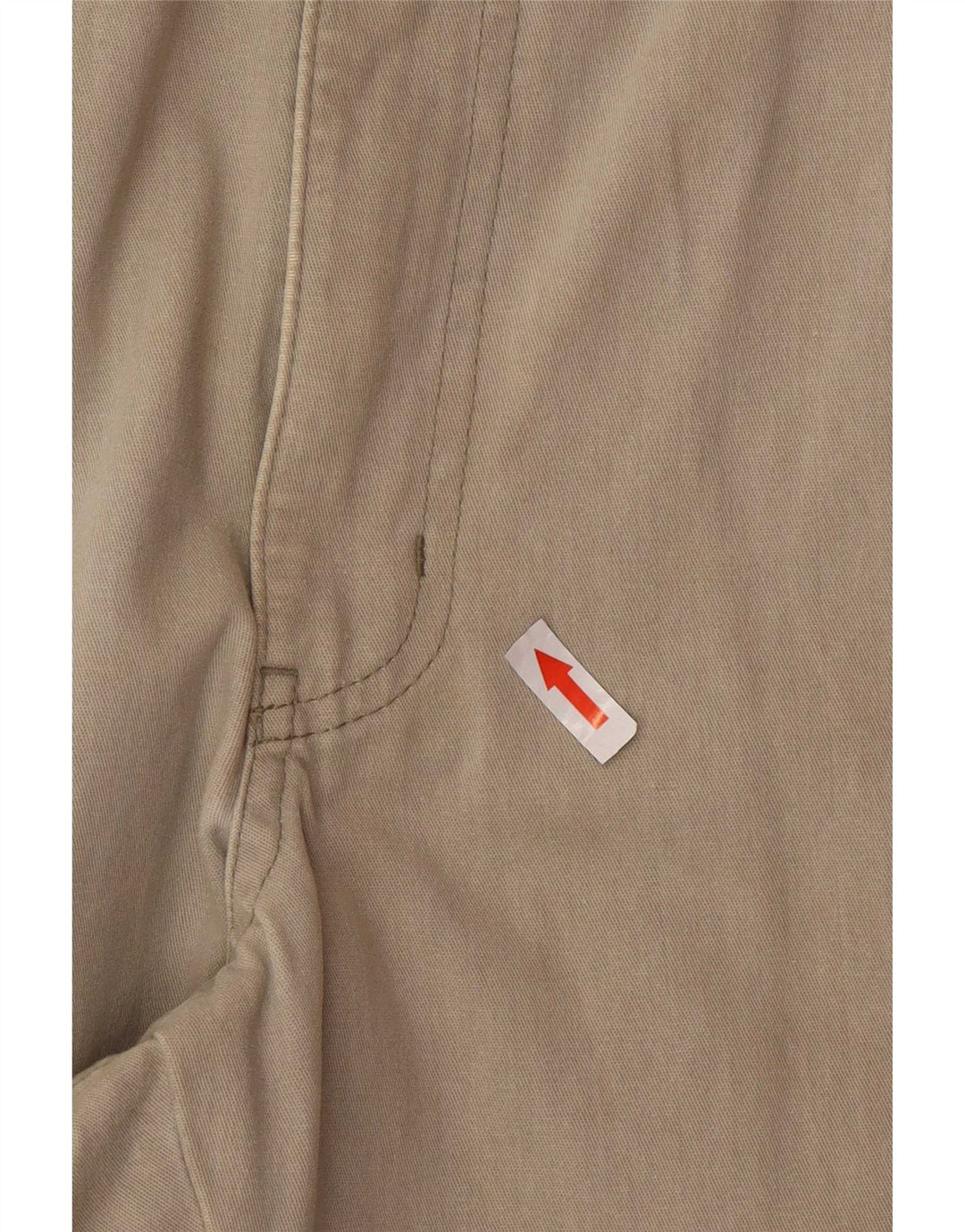 Pionier Herren-Chinohose mit Pegged, W42, L32, Beige