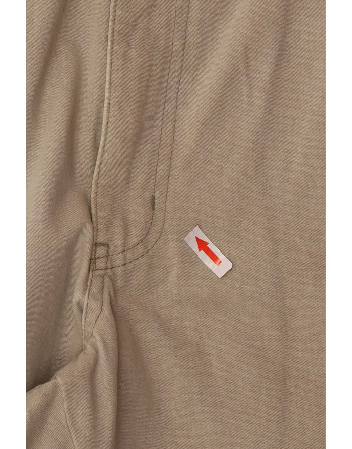 Pionier Herren-Chinohose mit Pegged, W42, L32, Beige