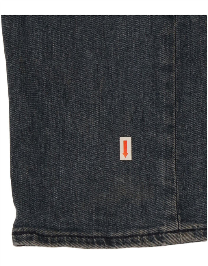 Levi's Herren 502 Tapered Jeans W32 L30 Marineblau