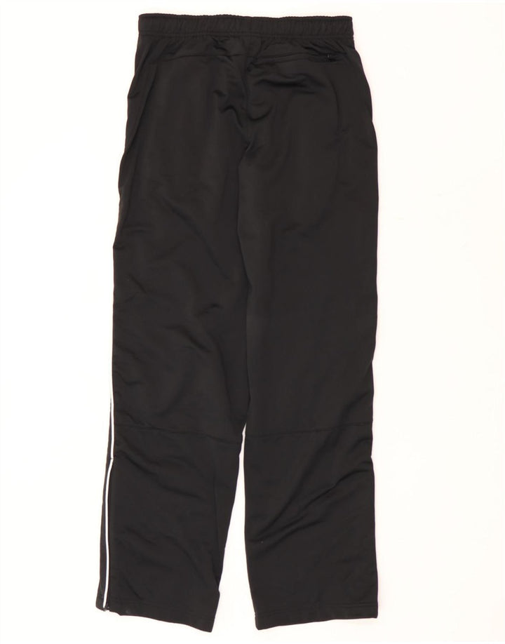 Nike Herren-Trainingshose, Größe S, Schwarz, Polyester