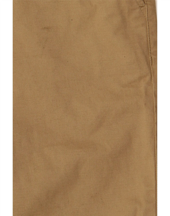 Jack Wills Herren Chinoshorts W30 Mittelbeige Baumwolle