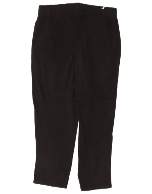 Puma Damen Trainingshose UK 12 Medium Schwarz