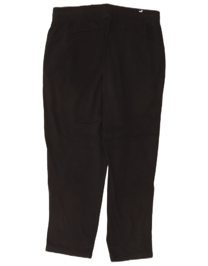 Puma Damen Trainingshose UK 12 Medium Schwarz