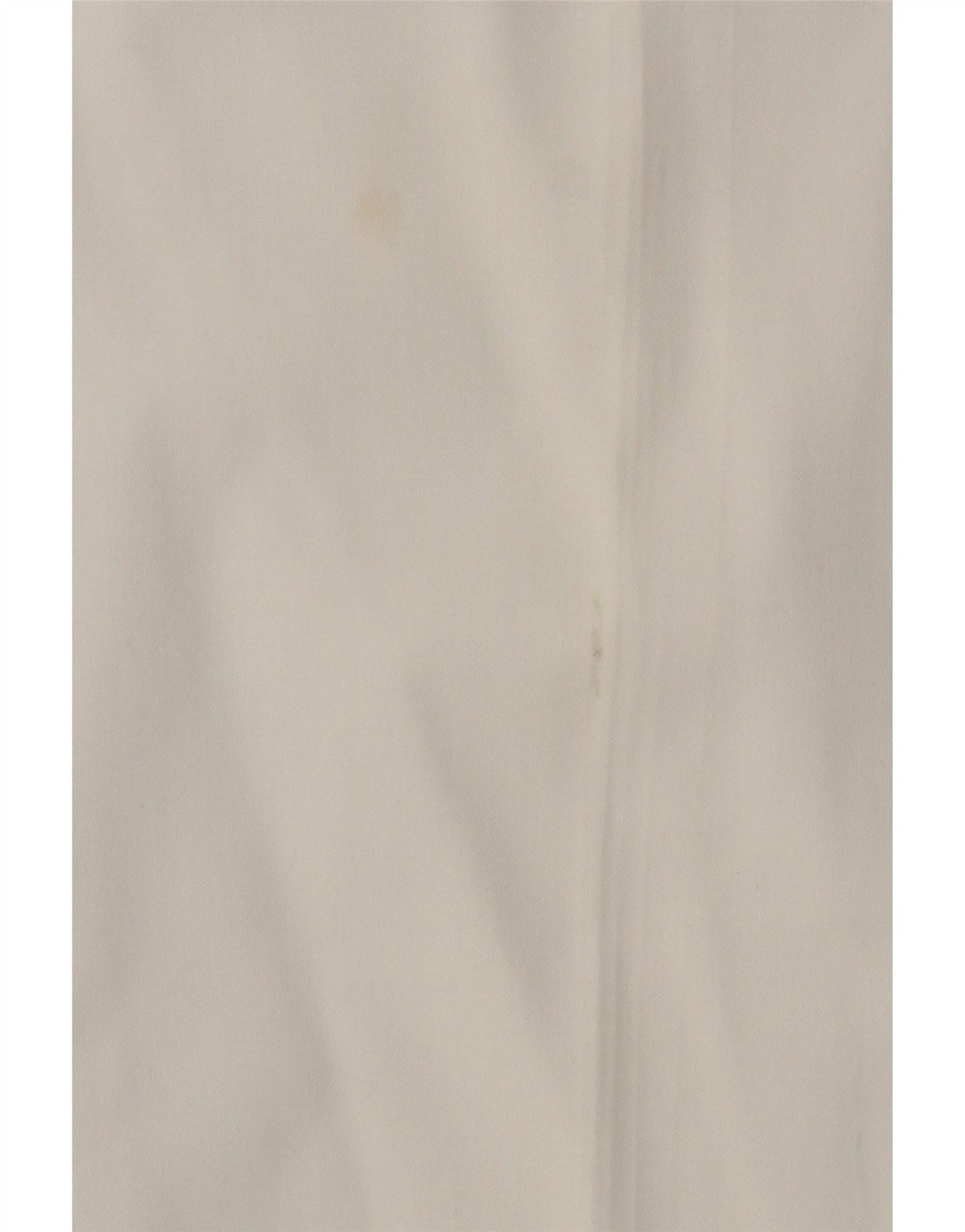 STEFANEL Womens Tapered Chino Trousers IT 44 Medium W29 L28 White Vintage Stefanel and Second-Hand Stefanel from Messina Hembry 