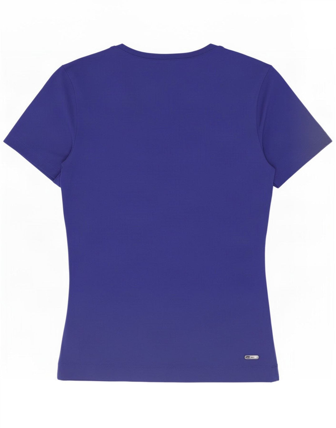 Puma Damen T-Shirt Top UK 8 Small Blau