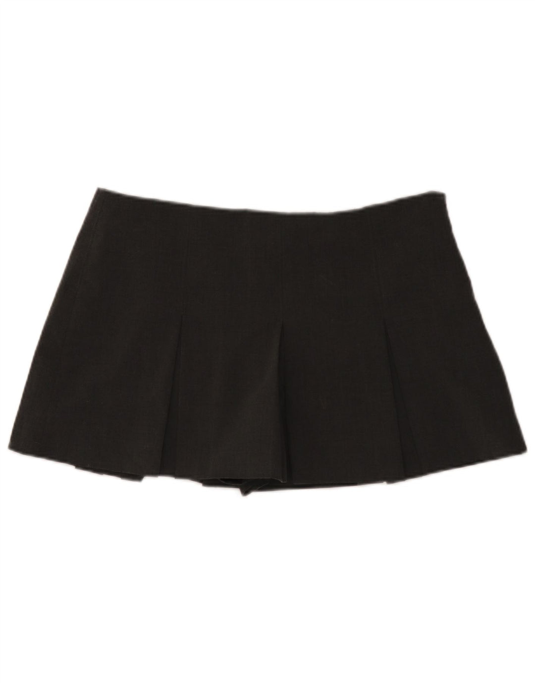 Zara Damen Skort XL W36 Grau
