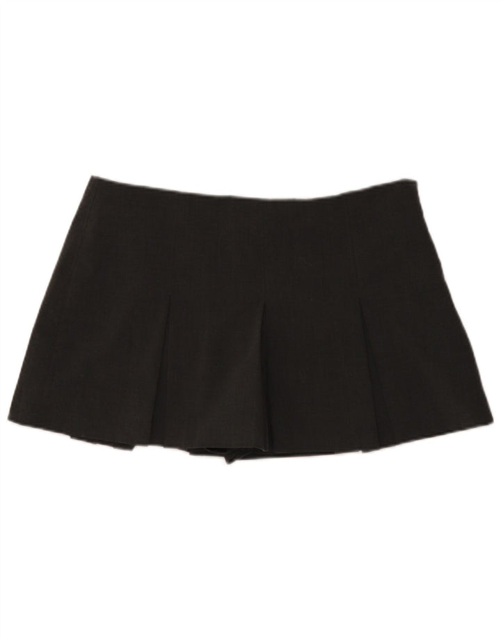 Zara Damen Skort XL W36 Grau