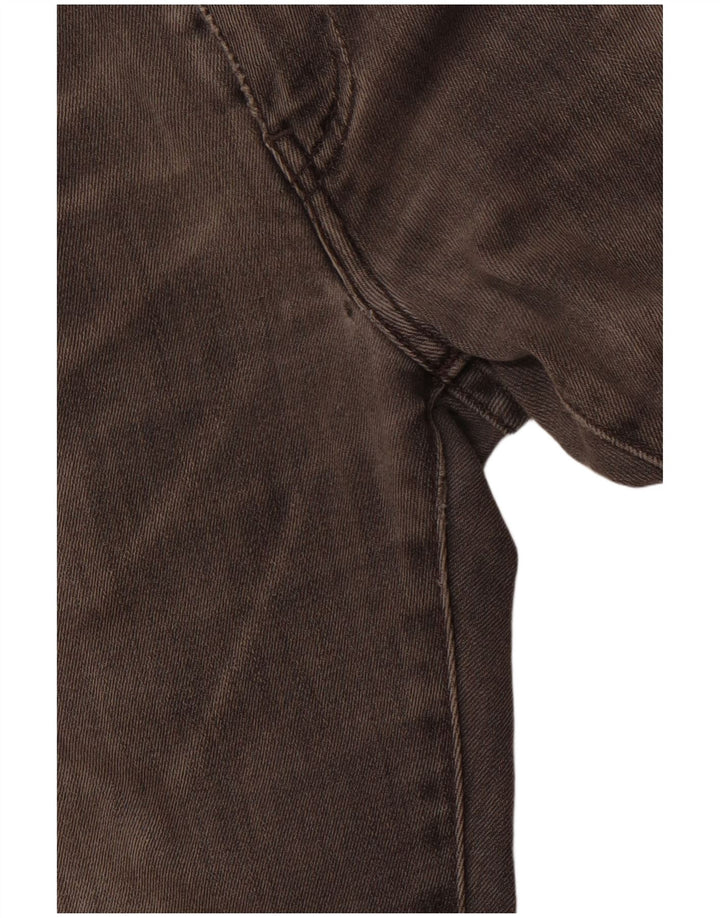 Levi's Herren 511 Slim Jeans W30 L32 Graue Baumwolle