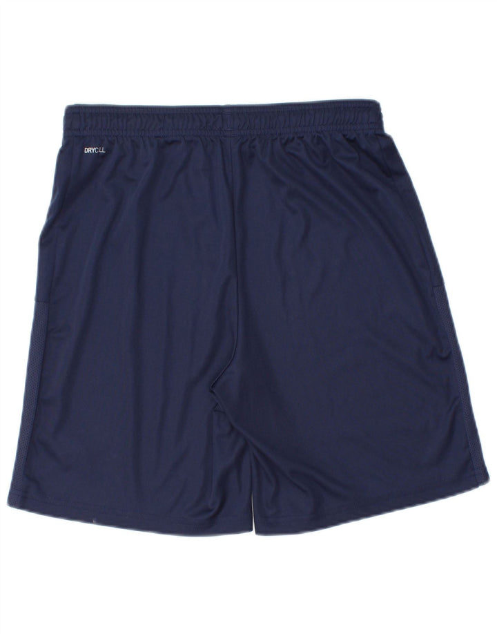 PUMA Herren Sportshorts Small Marineblau