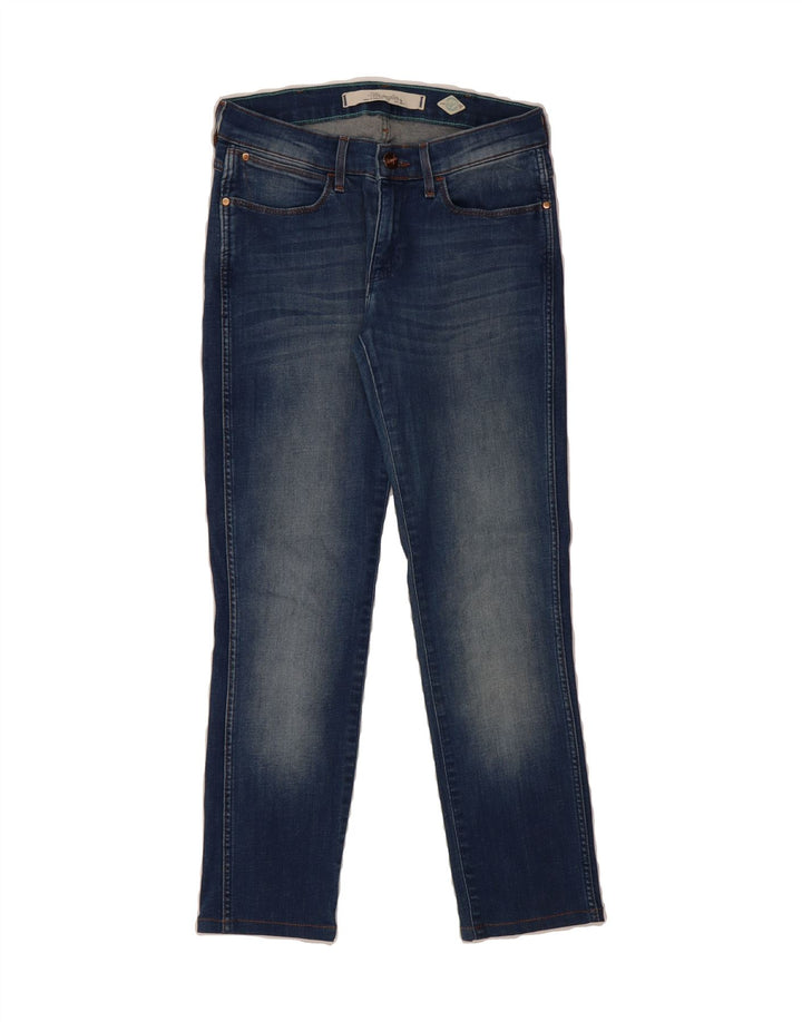 WRANGLER Womens Corynn Slim Jeans W26 L25  Blue Vintage Wrangler and Second-Hand Wrangler from Messina Hembry 