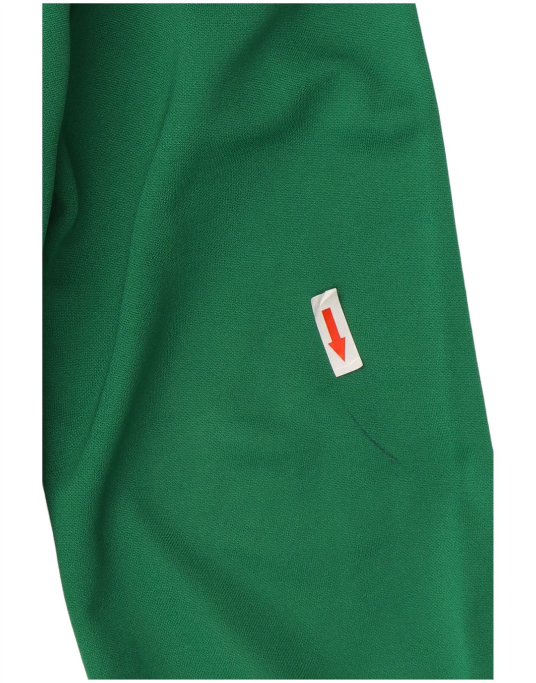 Franklin Marshall Herren-Trainingsanzug-Top-Jacke, große grüne Colourblock-Baumwolle