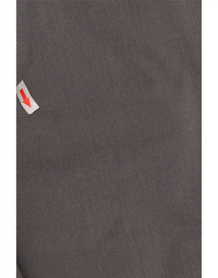 BONOBOS Herren Slim Freizeithose W31 L30 Graue Baumwolle