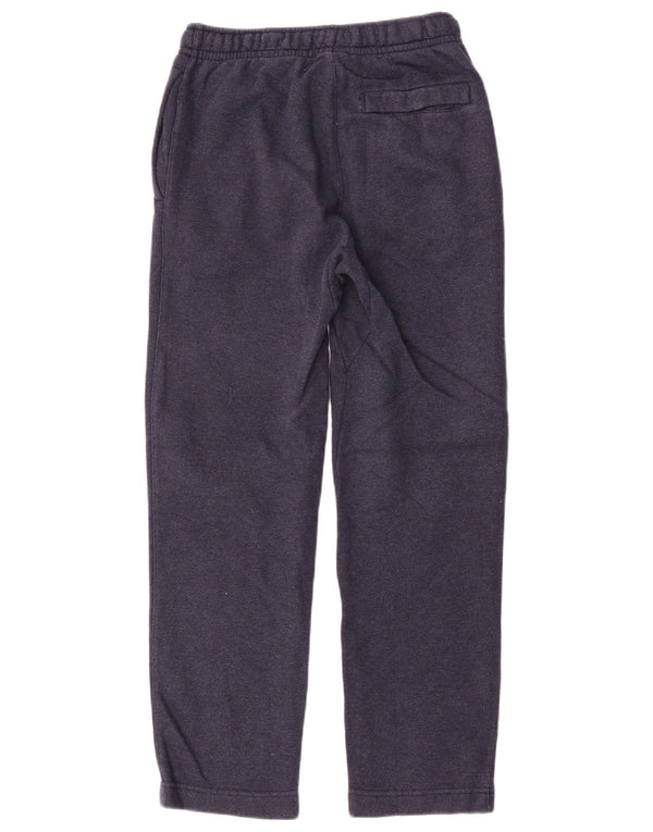 Nike Damen-Trainingshose, Größe S, Marineblau, Baumwolle, UK 10