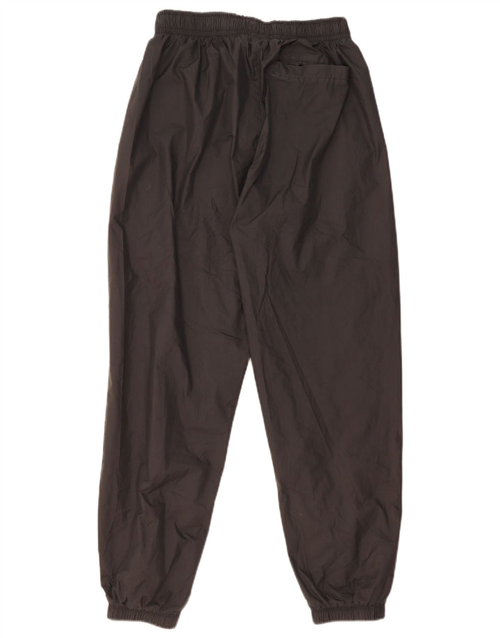 Nike Herren-Trainingshose mit Grafik, mittelgroß, schwarz, Polyester