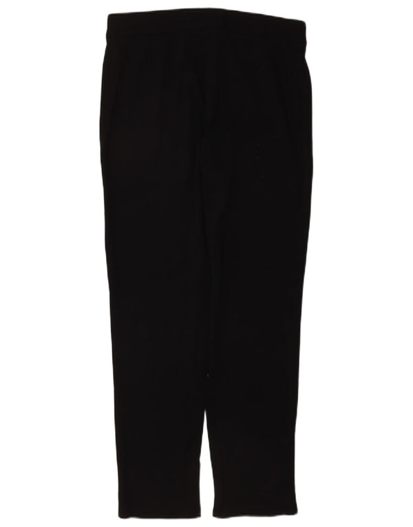 Marks & Spencer Damen Leggings UK 12 Medium Schwarz
