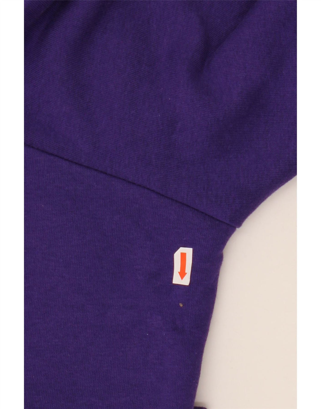 NBA Damen Los Angeles Lakers Übergroßer Kapuzenpullover UK 16 Large Lila