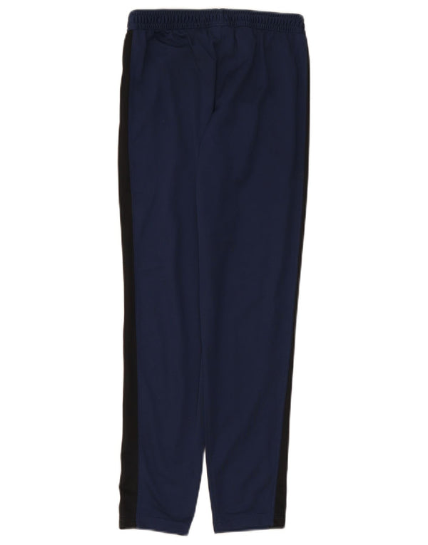 NIKE Dri-Fit-Trainingshose für Jungen, 10–11 Jahre, mittleres Marineblau