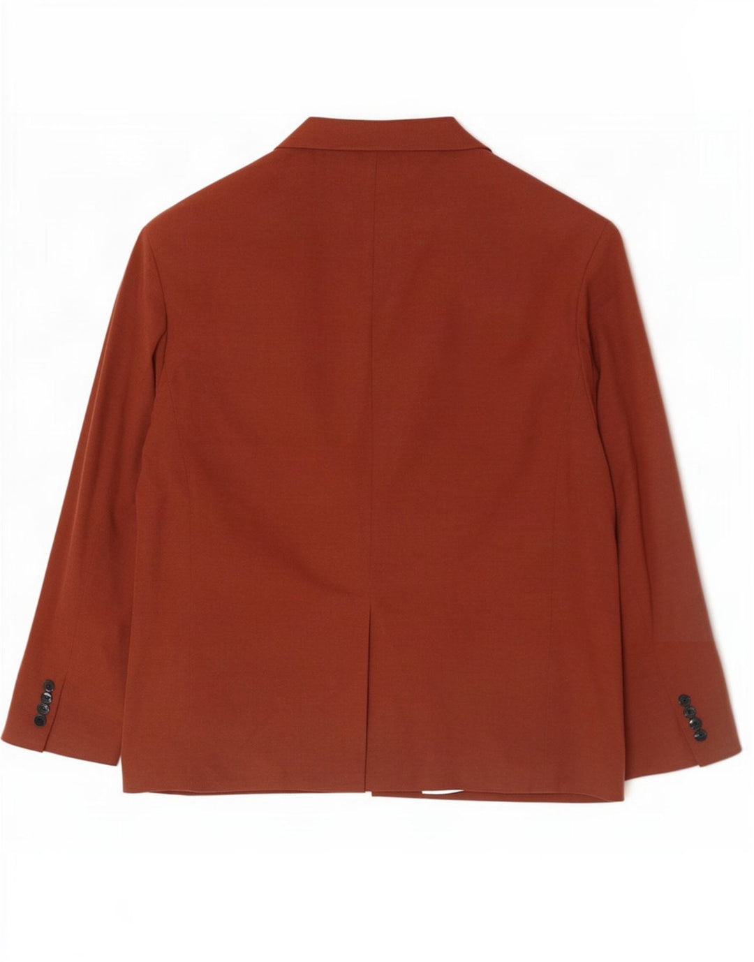 Zweireihiger Blazer für Herren von Zara, UK 42, XL, braun, Polyester