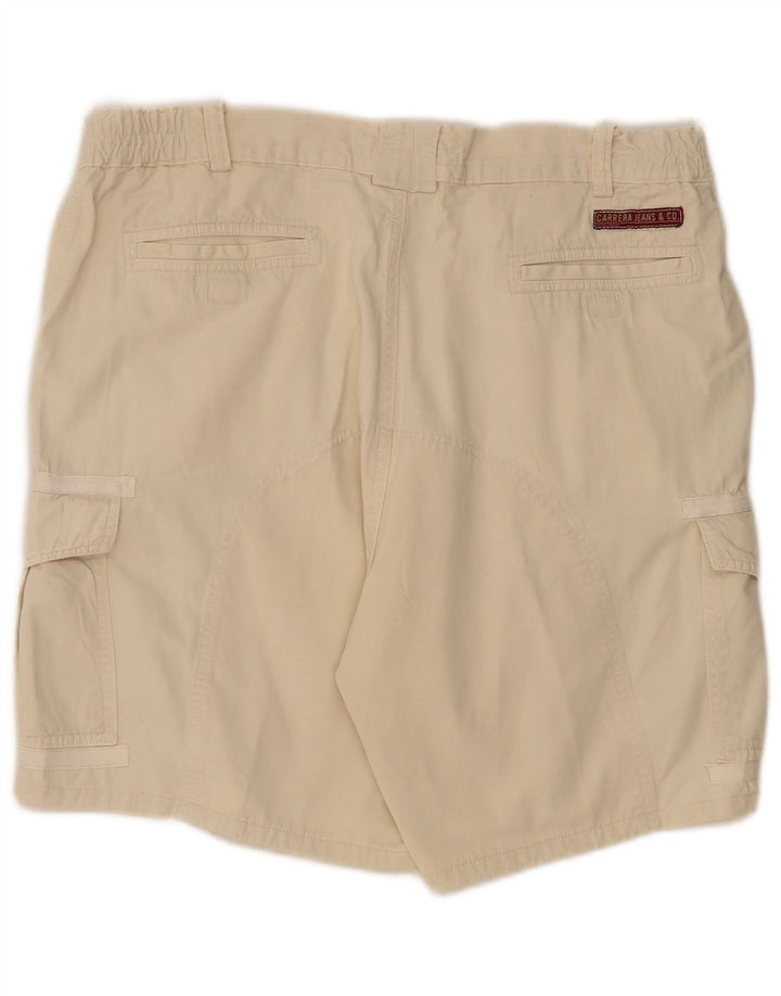 Carrera Herren Cargoshorts W38 XL Beige