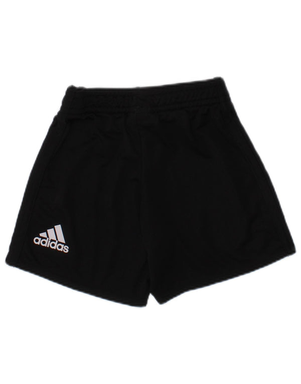 ADIDAS Baby Jungen Manchester United Sport Shorts 18-24 Monate Schwarz