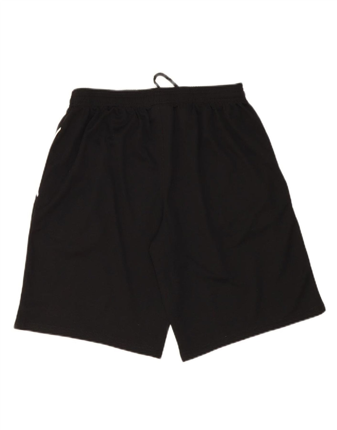 MACRON Mens Sport Shorts XL Black Polyester