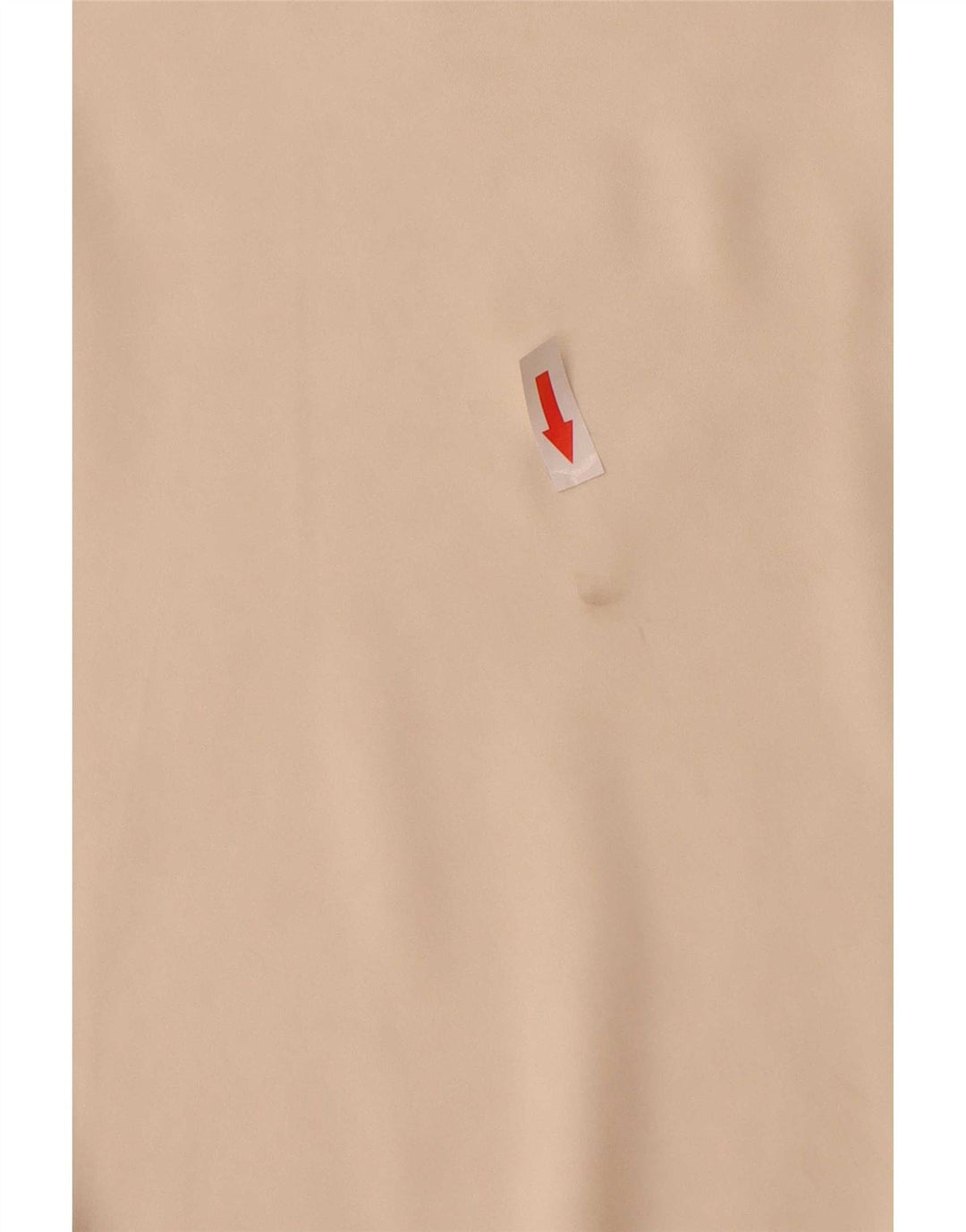 Zara Damen Maxirock Small W26 Beige Polyester