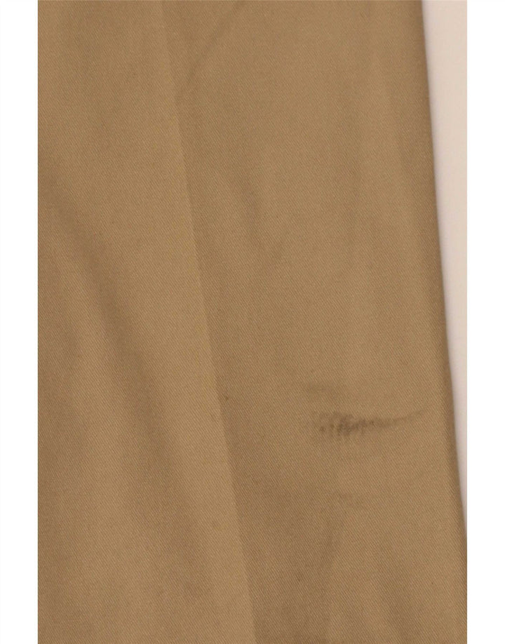 Dickies Gerade Herren-Chinohose W32 L32 Beige Polyester