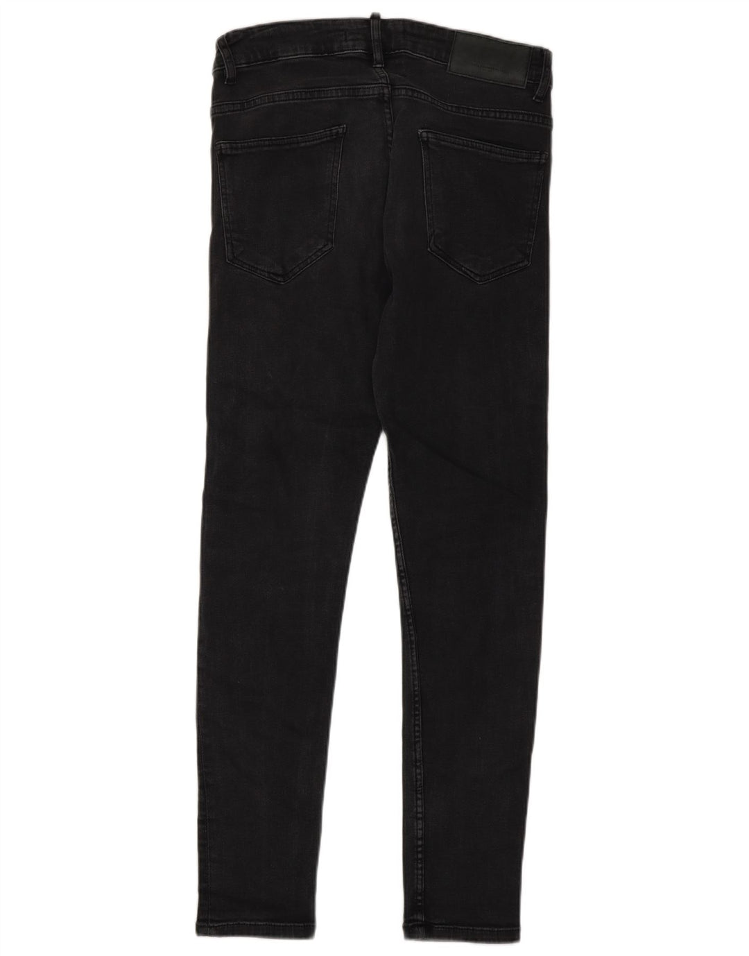 Zara Herren Skinny Jeans EU 40 Medium W31 L30 Grau