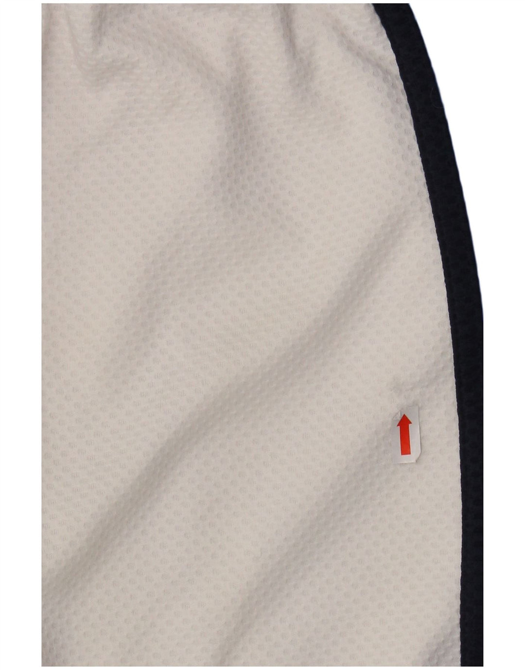 NBA Jungen Dallas Mavericks Sportshorts, 14–15 Jahre, Größe L, Weiß, Farbblock