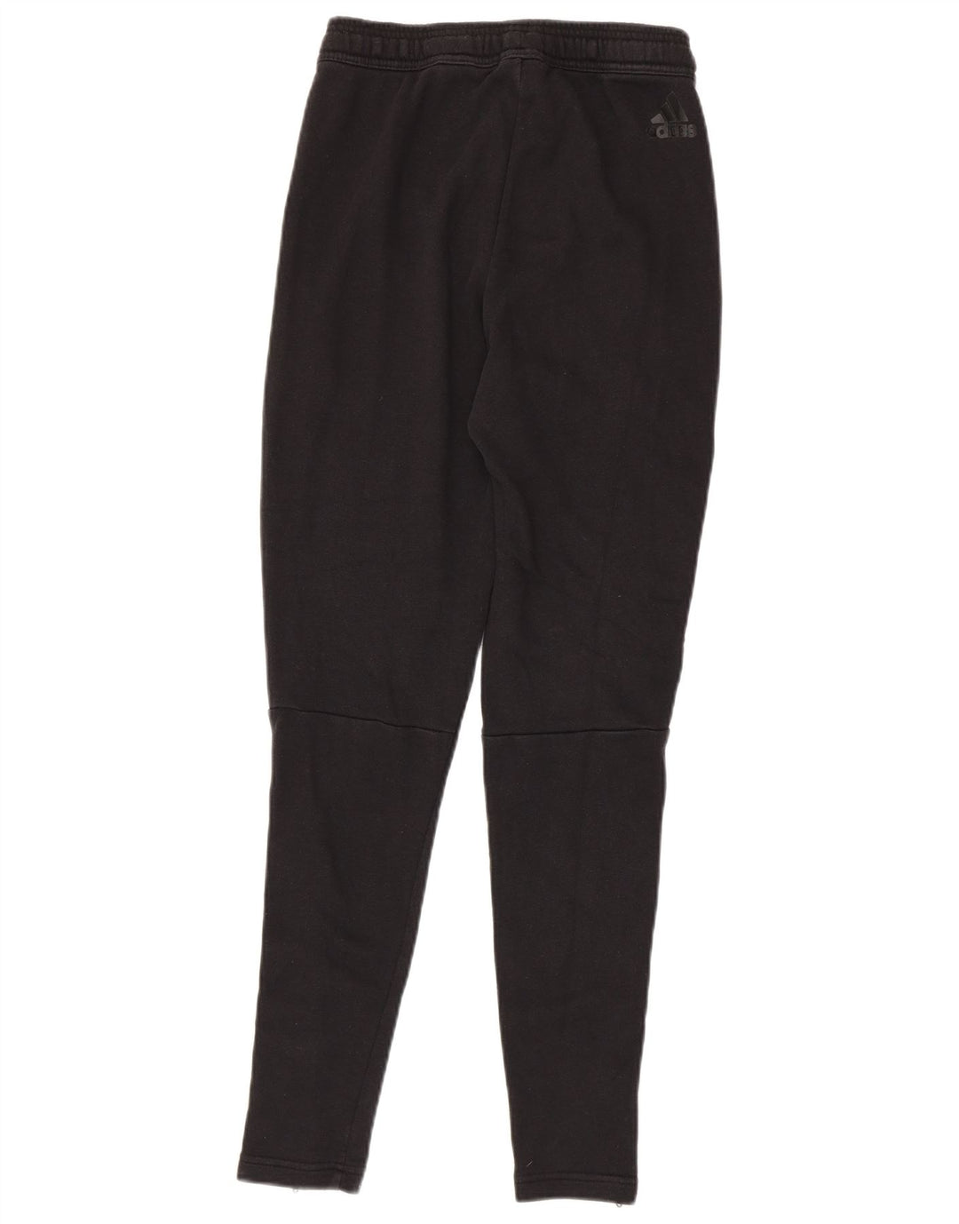 ADIDAS Herren-Trainingshose, Größe S, schwarze Baumwolle