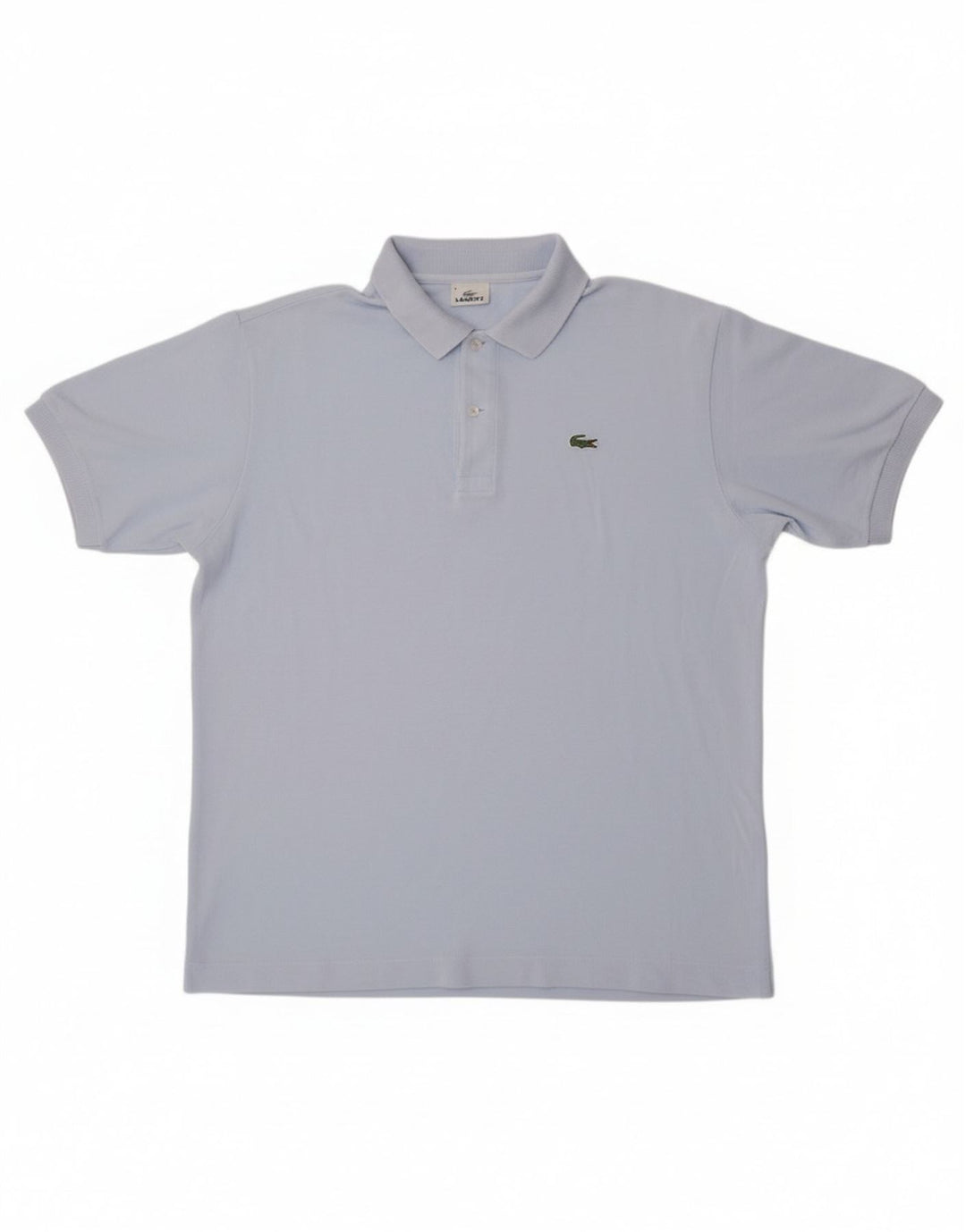Lacoste Herren Poloshirt Größe 6 XL Blau