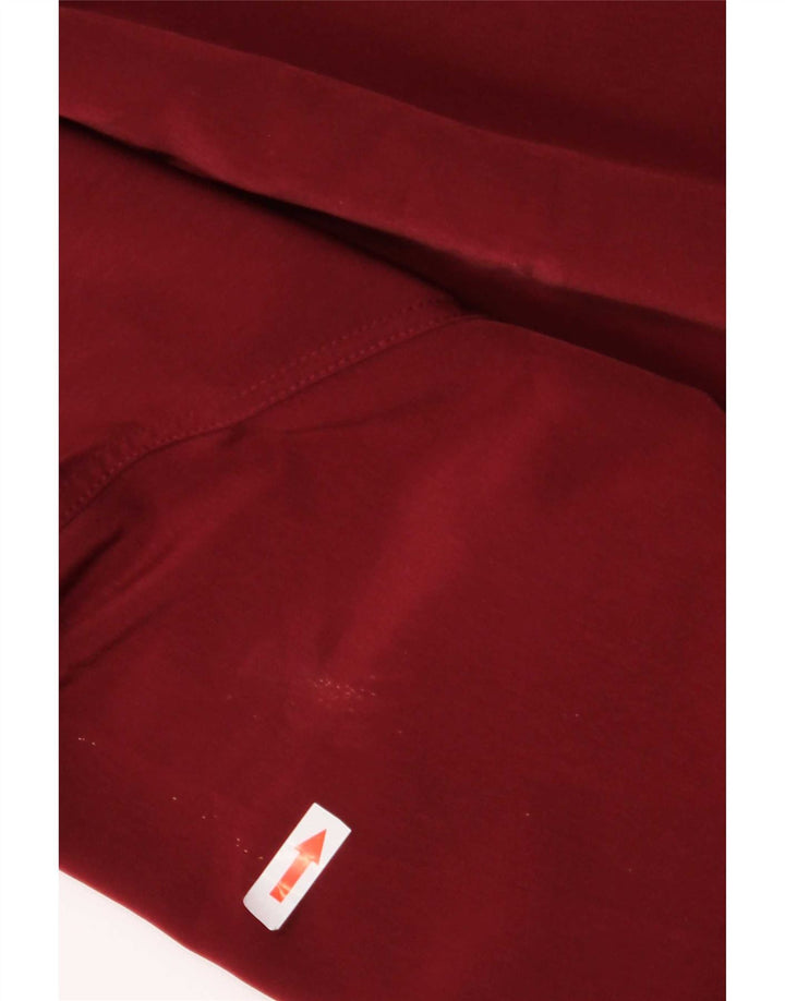 Specchio Herrenhemd Medium Burgund