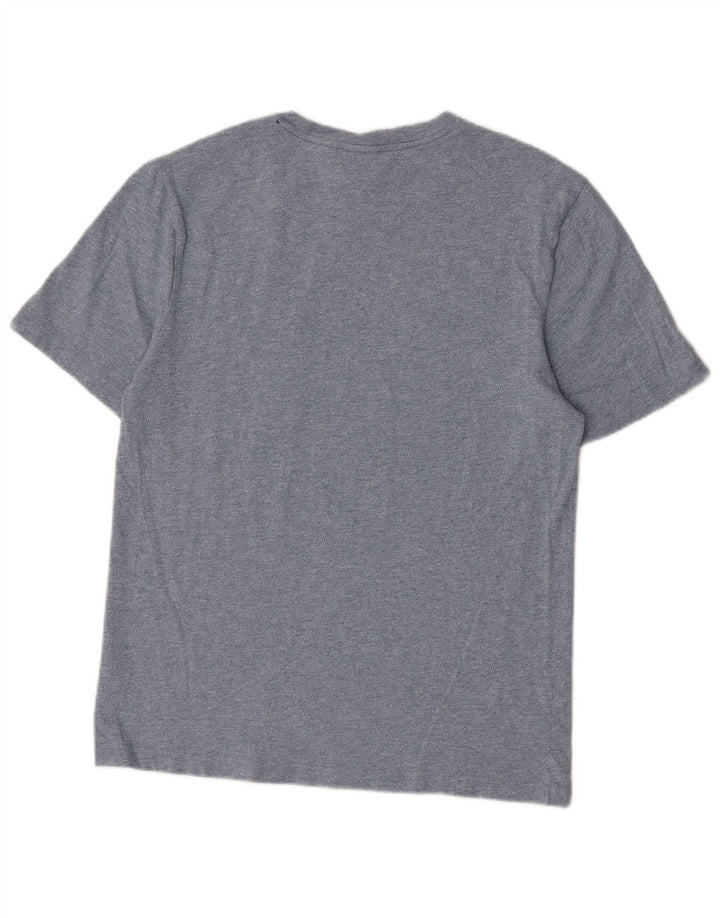 Lacoste Herren T-Shirt Top Größe 3 Small Blau