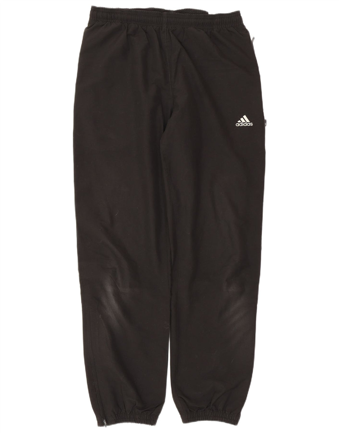 ADIDAS Herren-Trainingshose, Jogginghose, Größe S, Schwarz, Polyester