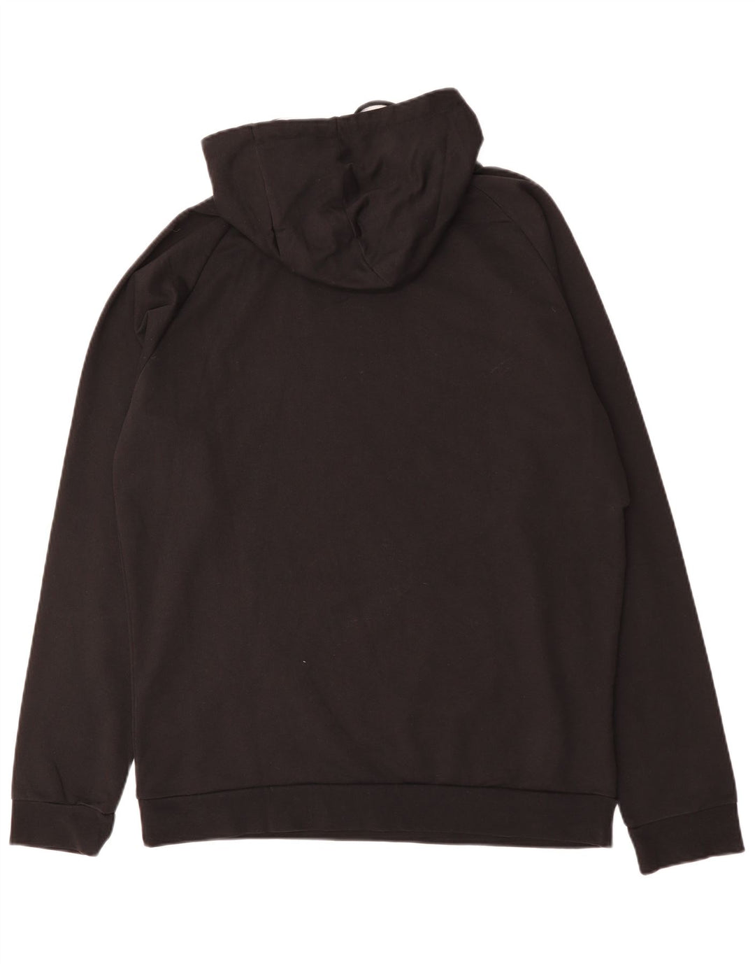 HUMMEL Herren Graphic Hoodie Pullover XL Schwarz Baumwolle