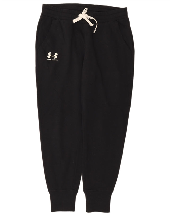 Under Armour Herren-Trainingshose, Jogginghose, mittelschwarz, Baumwolle